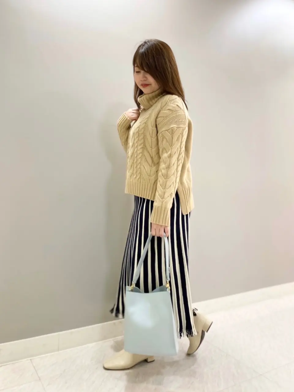 組曲 北井 コーディネート画像