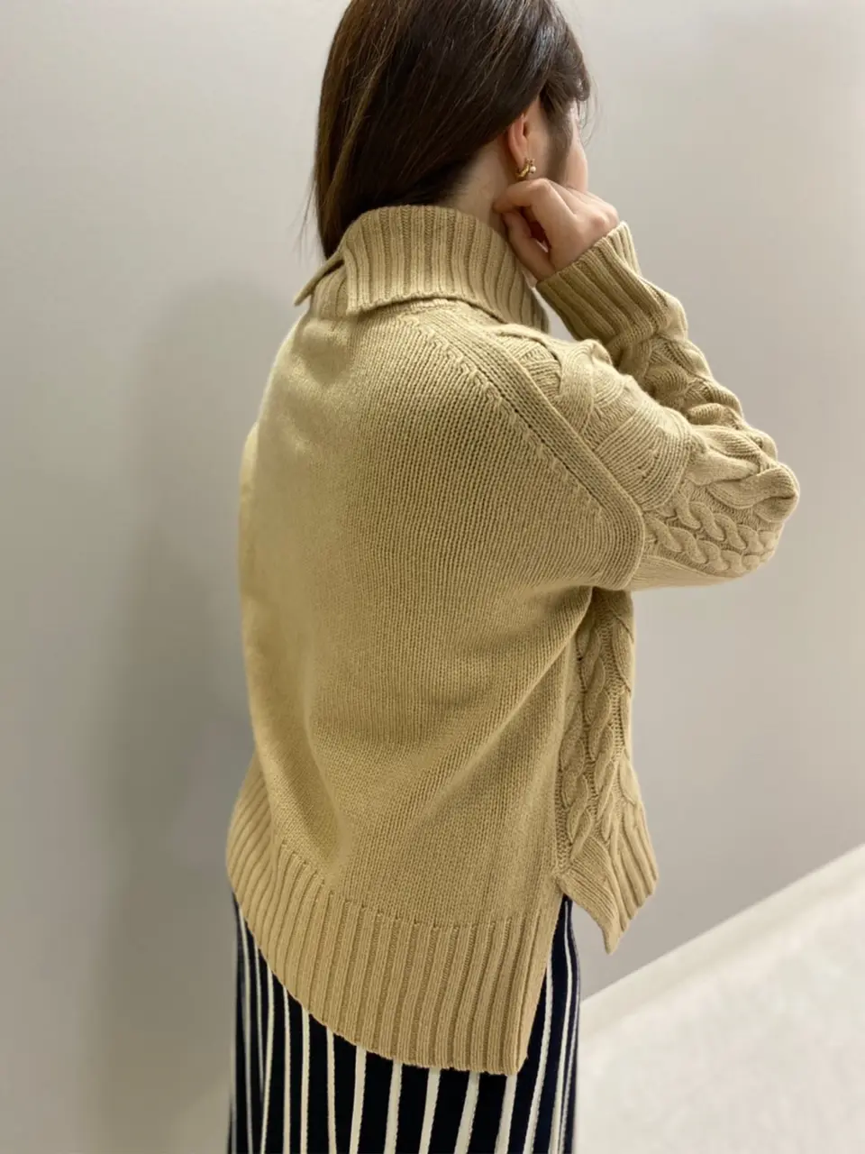 組曲 北井 コーディネート画像