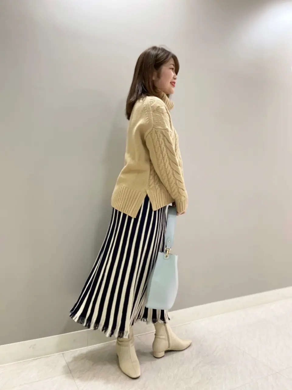 組曲 北井 コーディネート画像