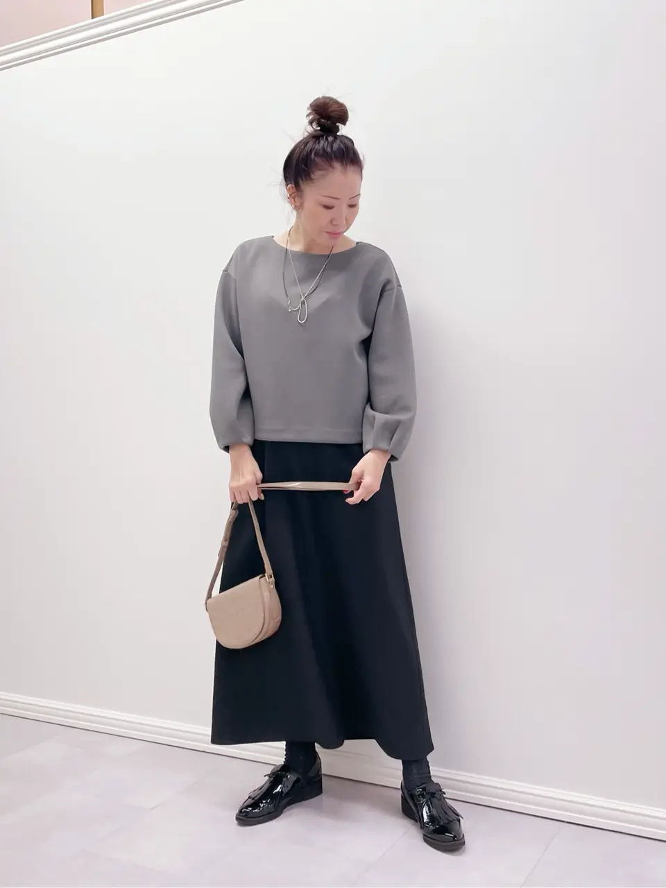 組曲 スタッフ コーディネート画像