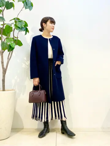 組曲 松田 コーディネート画像