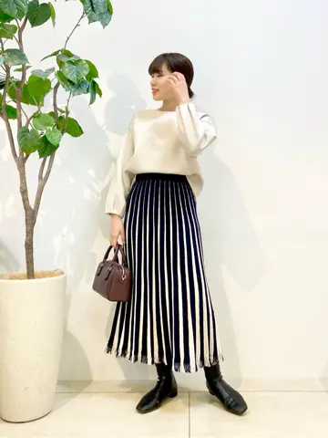 組曲 松田 コーディネート画像