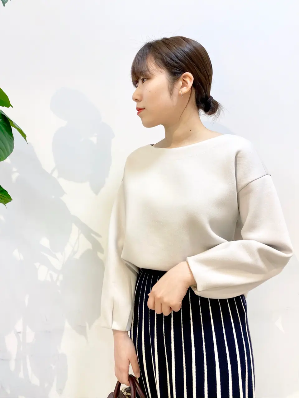 組曲 松田 コーディネート画像