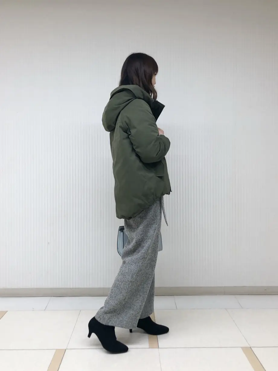 組曲 スタッフ コーディネート画像