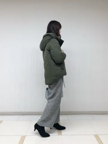 組曲 スタッフ コーディネート画像