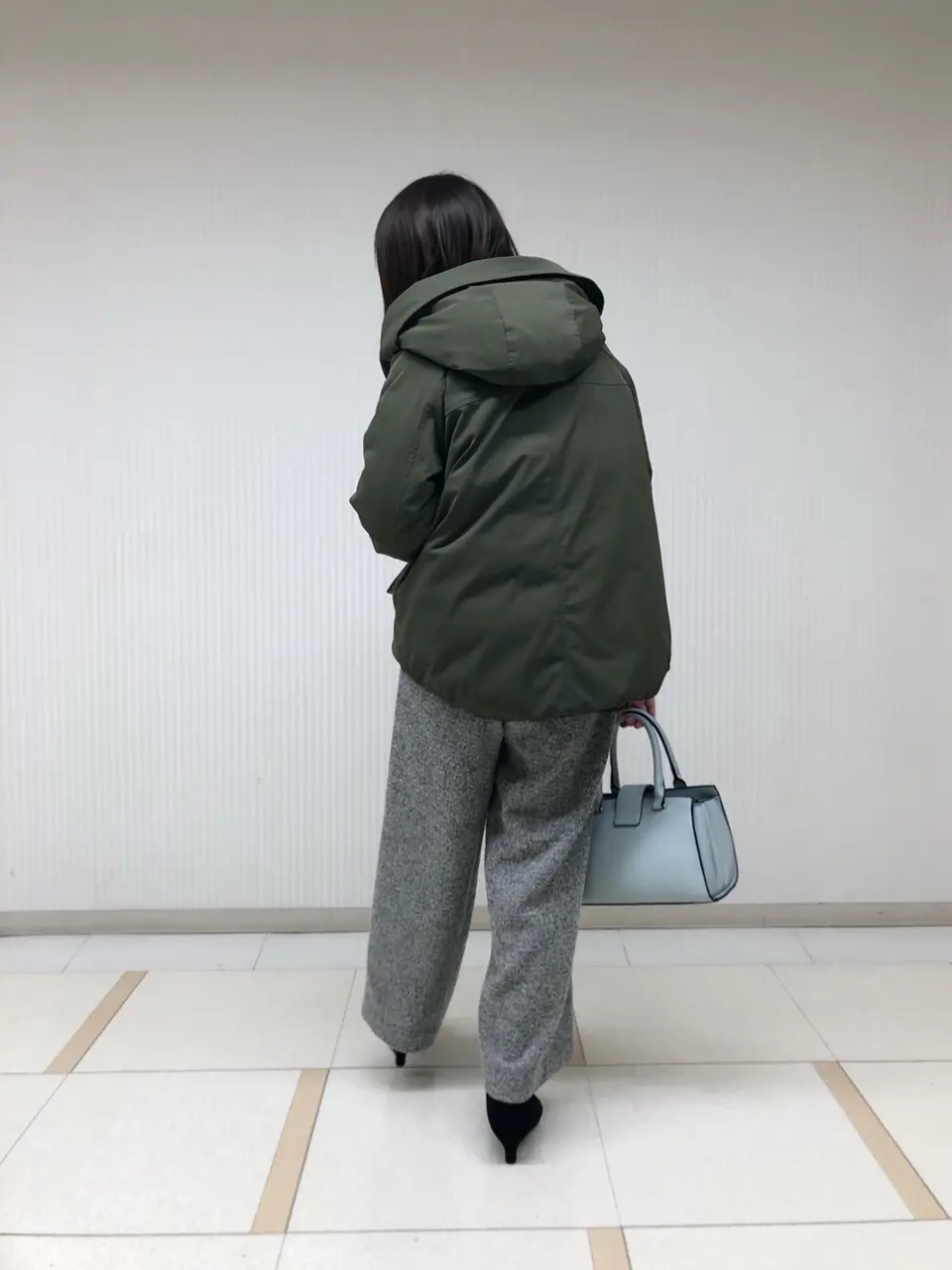 組曲 スタッフ コーディネート画像