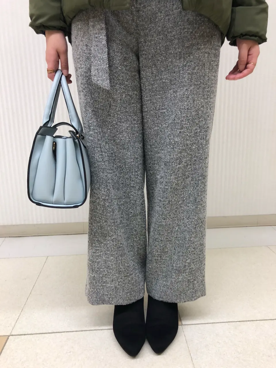 組曲 スタッフ コーディネート画像