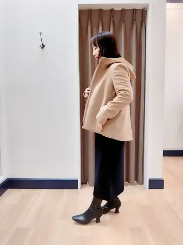 組曲 スタッフ コーディネート画像