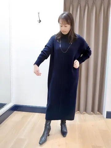 組曲 スタッフ コーディネート画像