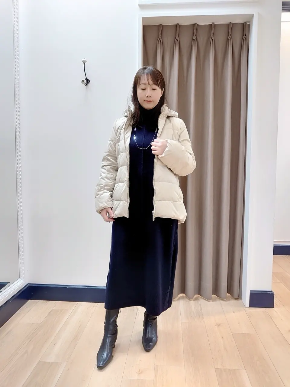 組曲 スタッフ コーディネート画像