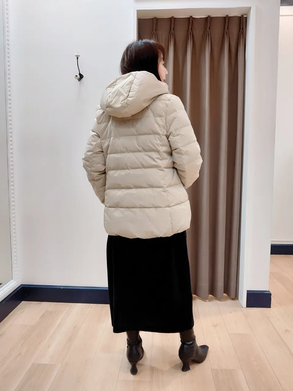 組曲 スタッフ コーディネート画像