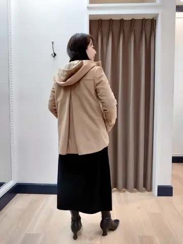 組曲 スタッフ コーディネート画像