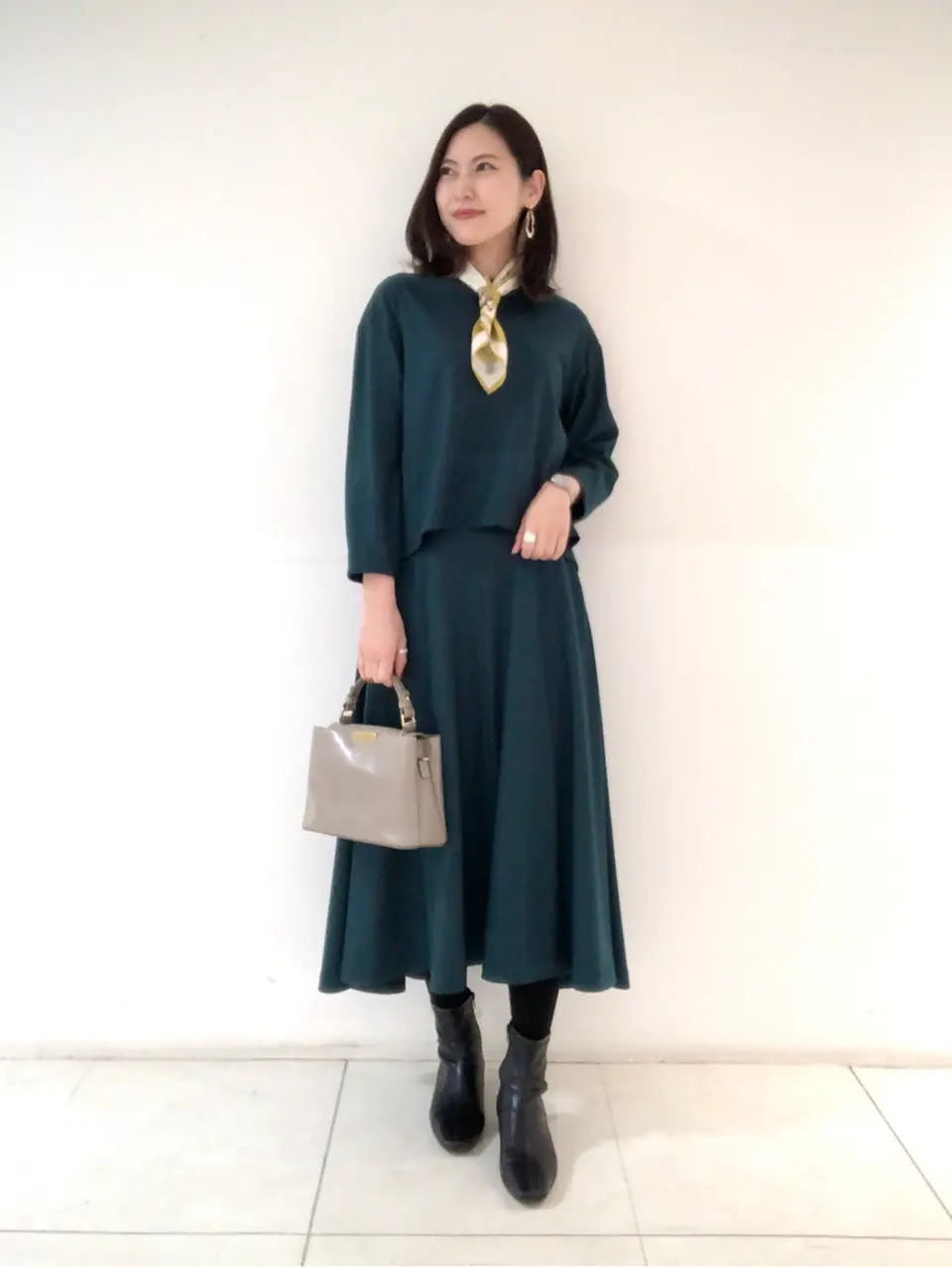  岩田 コーディネート画像