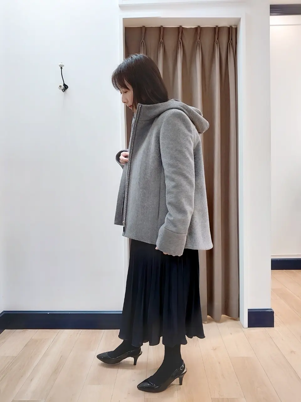 組曲 スタッフ コーディネート画像