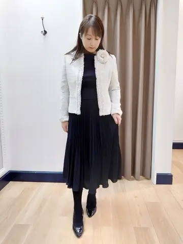 組曲 スタッフ コーディネート画像