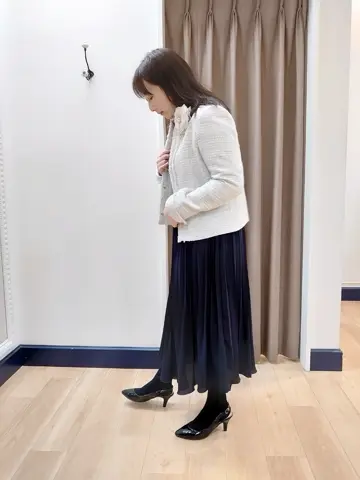 組曲 スタッフ コーディネート画像