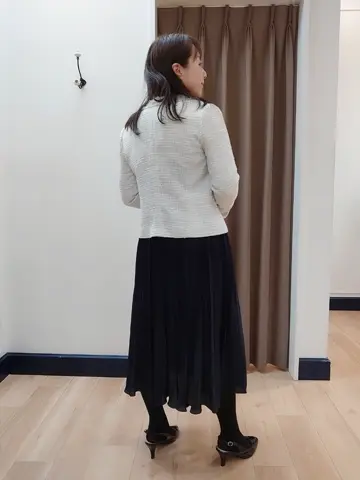 組曲 スタッフ コーディネート画像