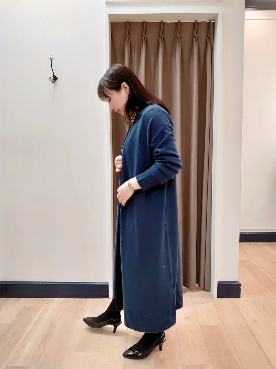 組曲 スタッフ コーディネート画像