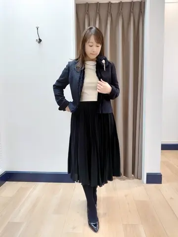 組曲 スタッフ コーディネート画像