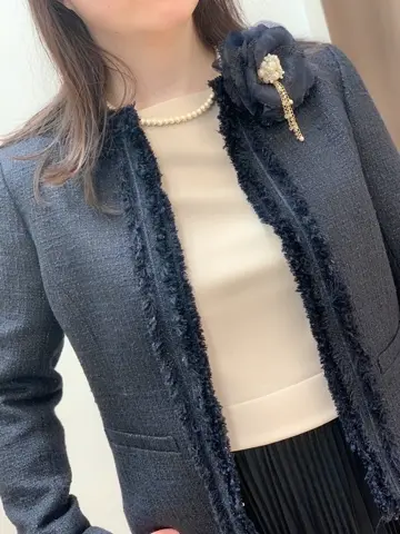 組曲 スタッフ コーディネート画像