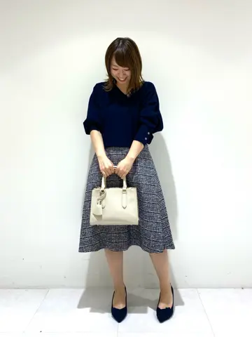 組曲 草木 コーディネート画像