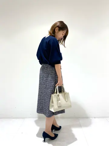 組曲 草木 コーディネート画像