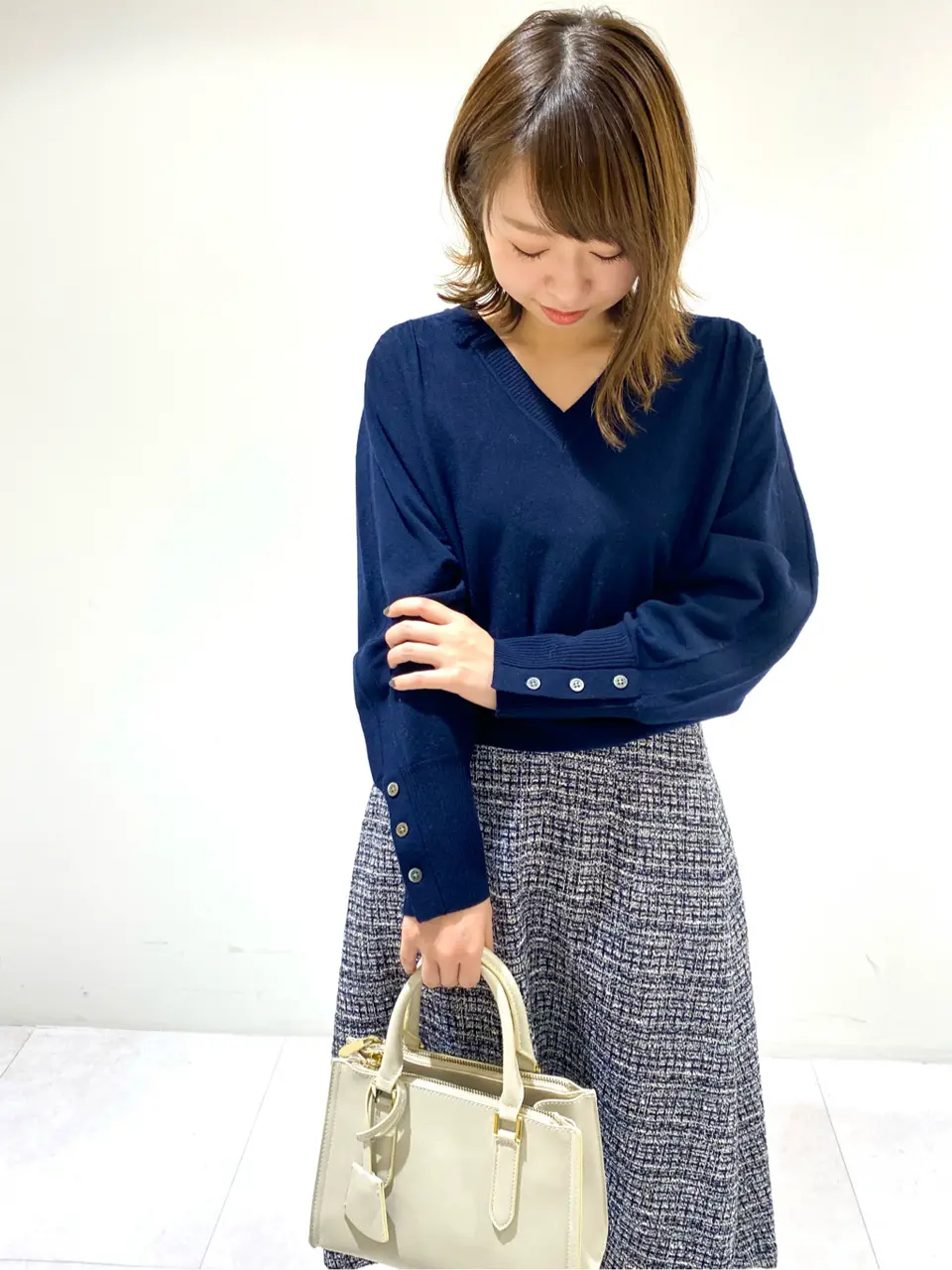 組曲 草木 コーディネート画像