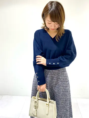 組曲 草木 コーディネート画像