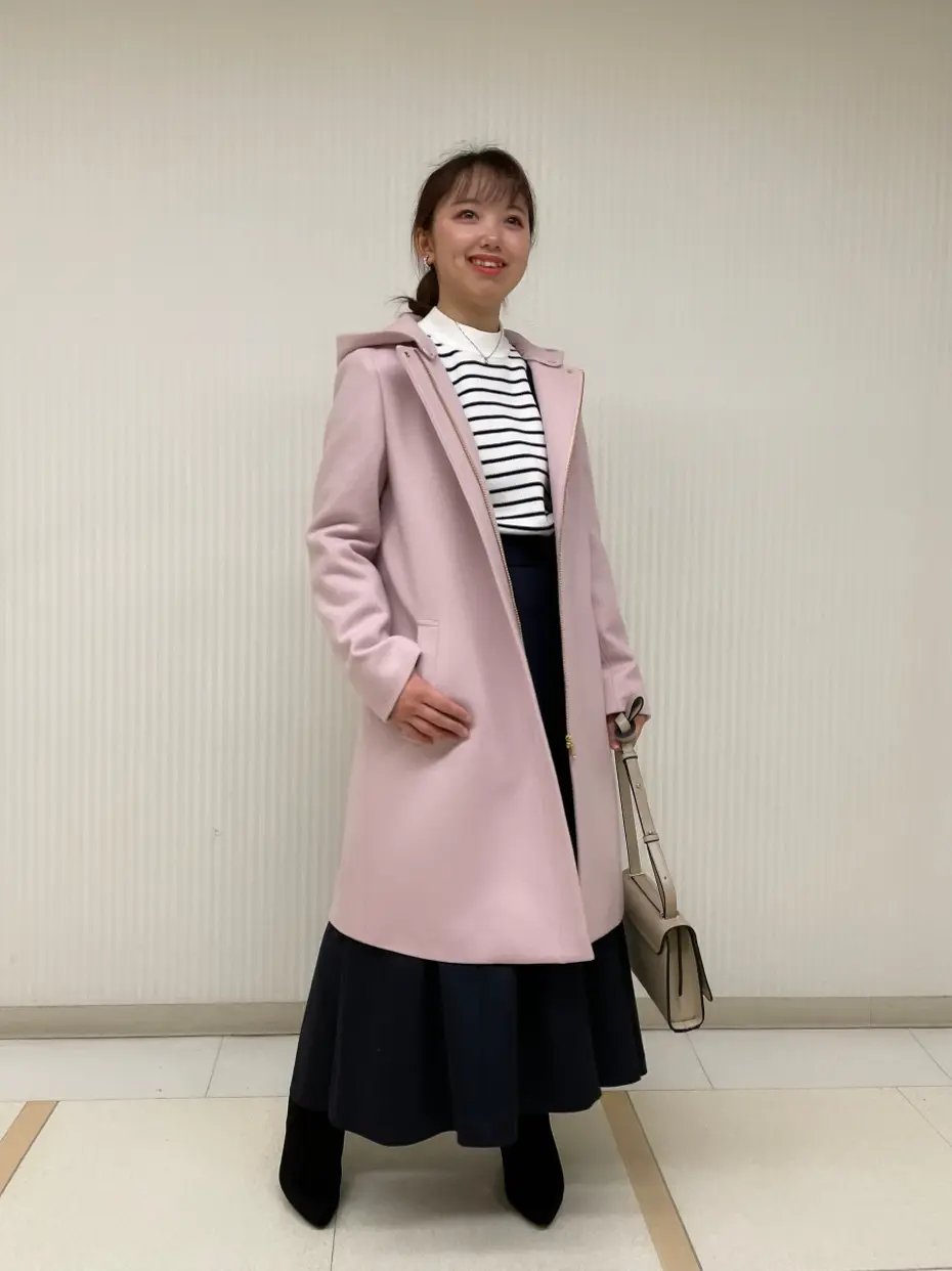  平賀 コーディネート画像