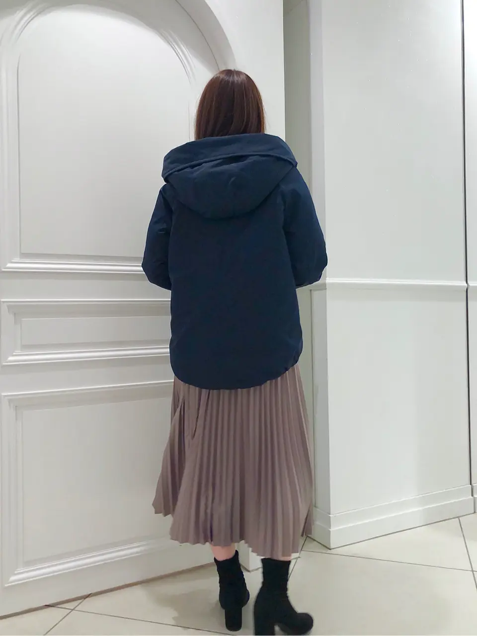 組曲 戸澤 コーディネート画像