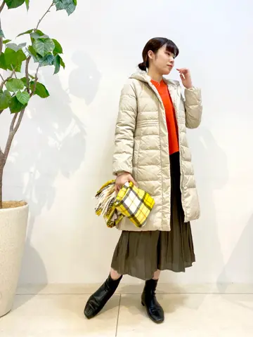 組曲 松田 コーディネート画像