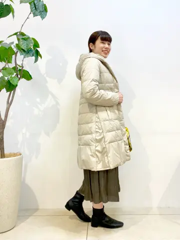 組曲 松田 コーディネート画像