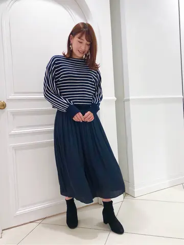 組曲 戸澤 コーディネート画像