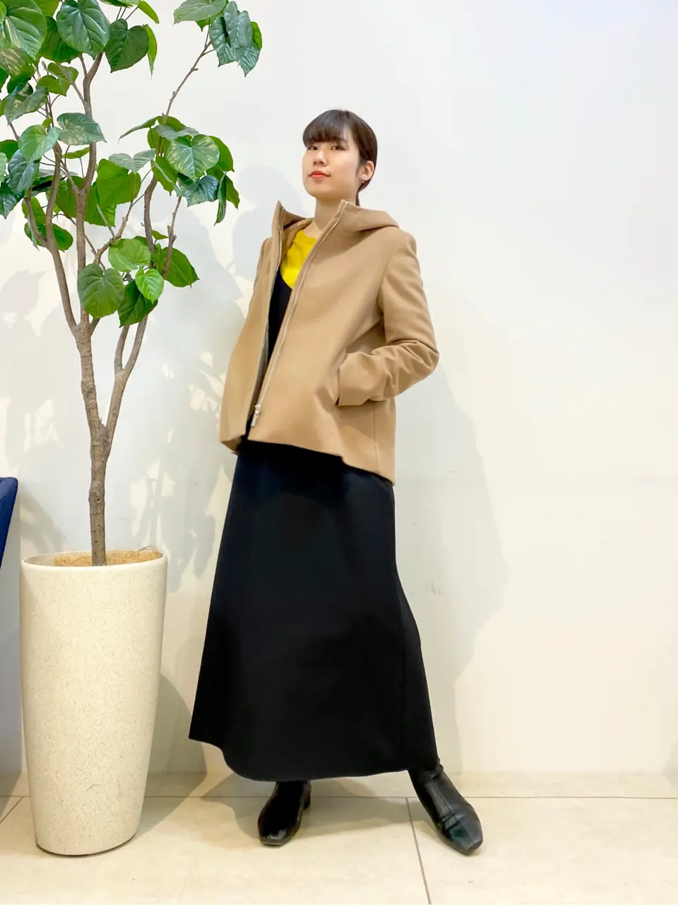  松田 コーディネート画像