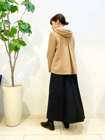 組曲 松田 コーディネート画像