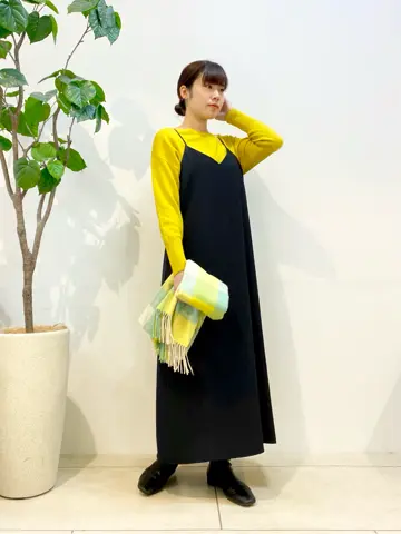 組曲 松田 コーディネート画像