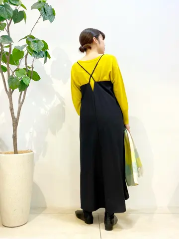 組曲 松田 コーディネート画像