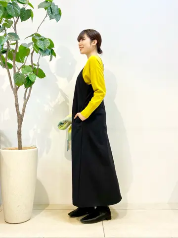 組曲 松田 コーディネート画像