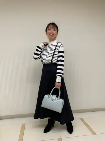 組曲 平賀 コーディネート画像