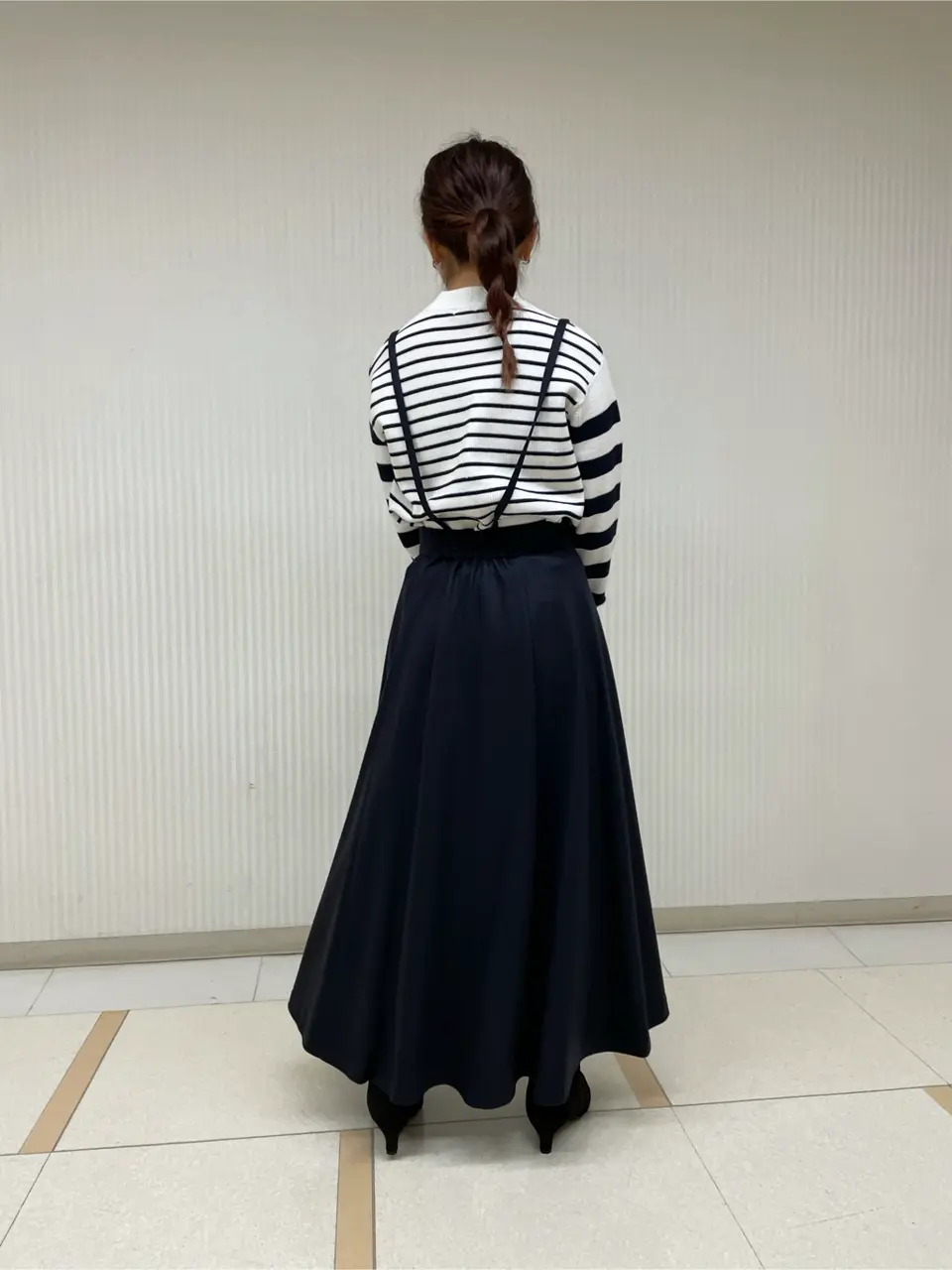 組曲 平賀 コーディネート画像