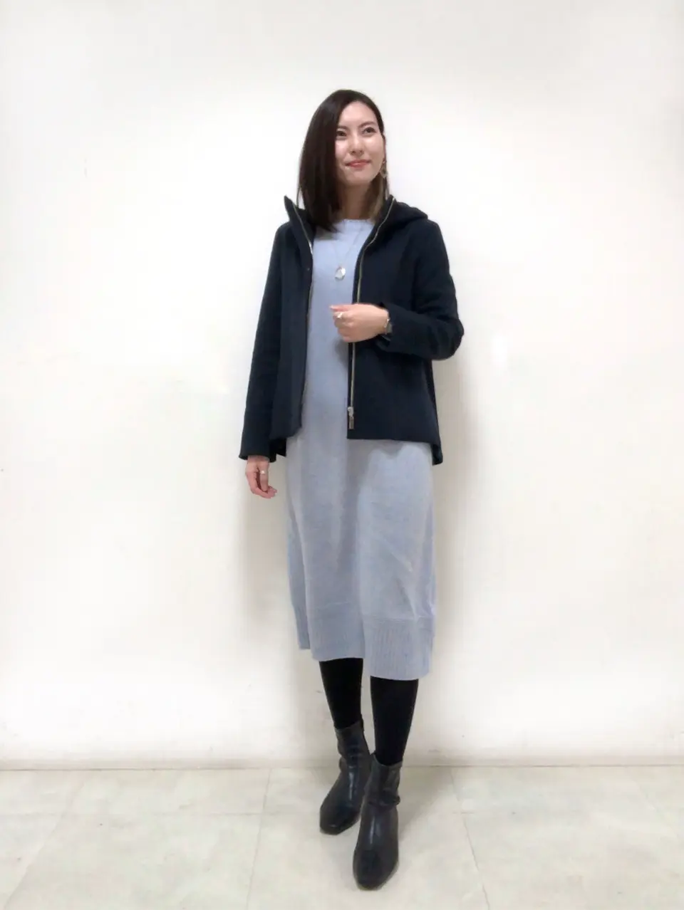  岩田 コーディネート画像