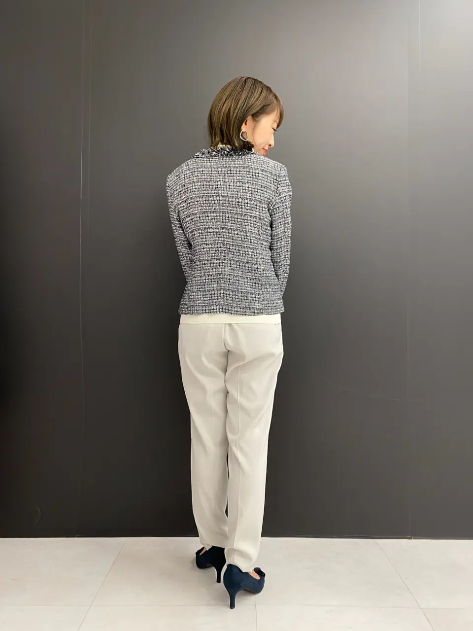 組曲 草木 コーディネート画像