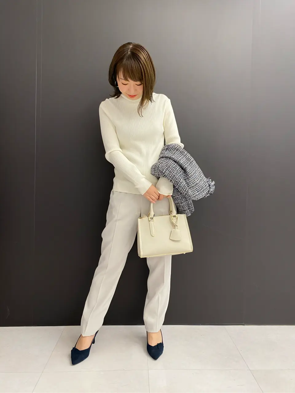 組曲 草木 コーディネート画像