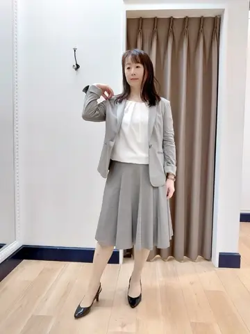 組曲 スタッフ コーディネート画像