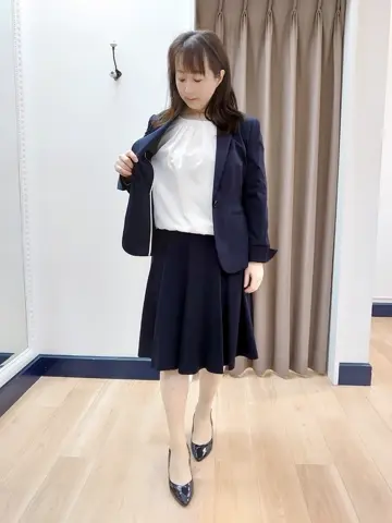 組曲 スタッフ コーディネート画像