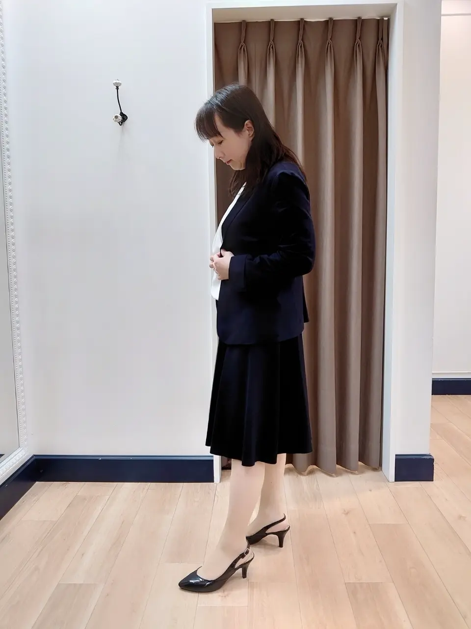 組曲 スタッフ コーディネート画像