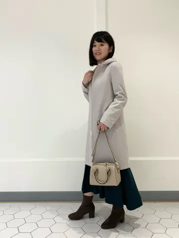 組曲 スタッフ コーディネート画像