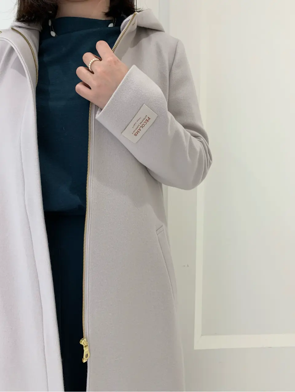 組曲 スタッフ コーディネート画像