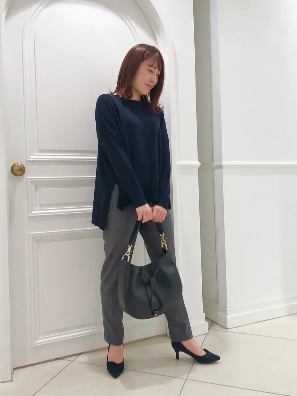 組曲 戸澤 コーディネート画像