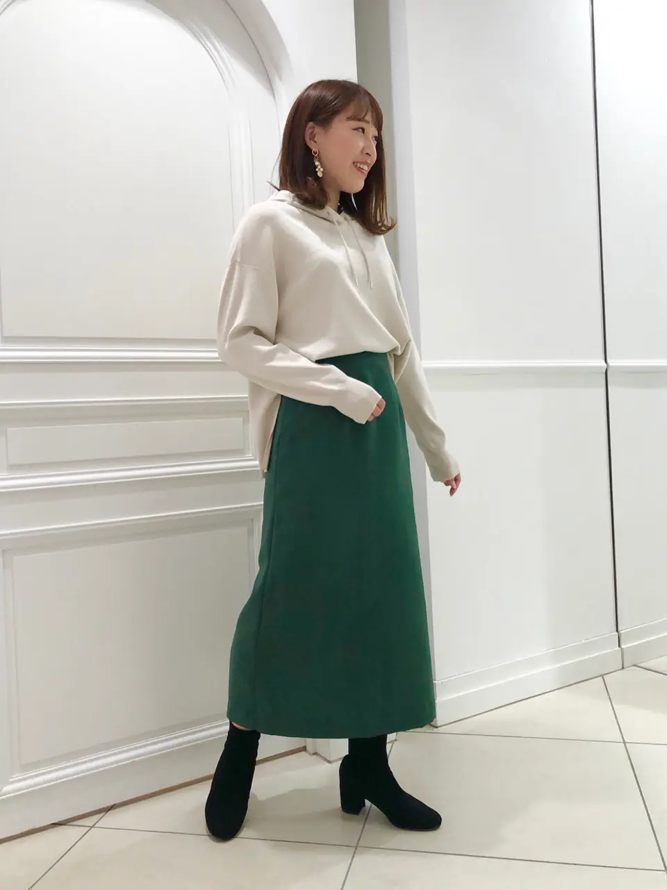 組曲 戸澤 コーディネート画像